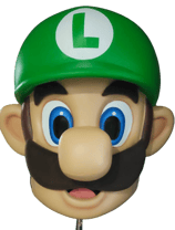 fabricacion de botargas personalizadas de Luigi