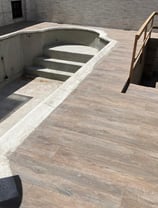 acabamento piscina