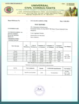 Kamadhenu Infrastructures - Certified Aggregates