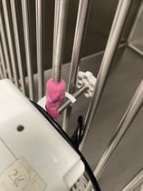 infusion_machine_back_screw_fixing_to_rod