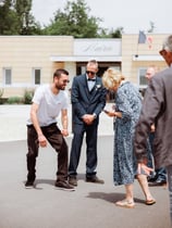 photographe de mariage, émotion, cérémonie, famille
