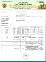 Kamadhenu Infrastructures - Certified Aggregates