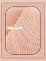 Contoh kain kanvas polyester SIGNIFO warna Pink Pastel.