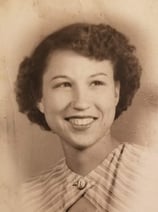 Charlotte Meredith Barton (September 3rd, 1928-September 7th, 1955)