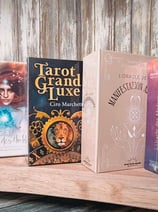 découvrez nos oracles divinatoires : révelations pour l'ame et l'esprit