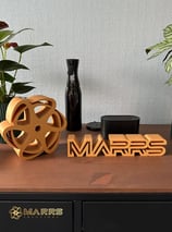 Logo en impression 3D 