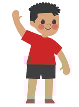 crianza creativa niño