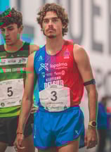Control Antequera Track Atletismo 1500
