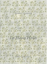 Couverture Les Hautes Herbes Hubert Voignier