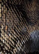 PARAMETRIC SEQUIN PANELS