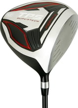 Powerbilt Golf TPS Supertech Driver golf