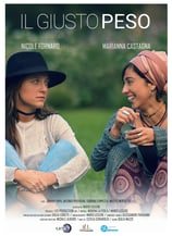 Film, a woman in a hat and a woman in a hat, italian, Il giusto peso
