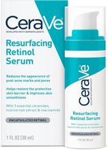 Cerave Resurfacing Retinol Serum