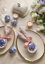 Designer luxury plates