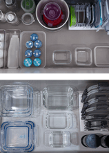 tupperware después