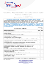 Image du questionnaire de santé pour les mineurs, disponible à télécharger