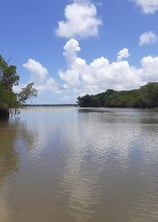 Crôa do Goré: encanto natural de Aracaju-SE