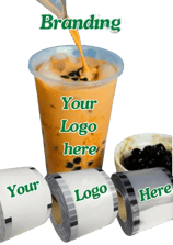 Customized sealing films
