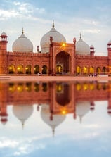 destinasi pakistan