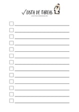 Listas de Tareas: Organiza tu Día y Alcanza tus Objetivos