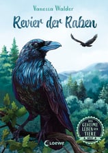 Buchcover Das geheime Leben der Tiere Revier der Raben