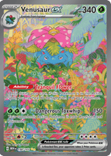 Venusaur Ex