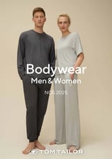 Tom Tailor Bodywear Nos 2025