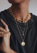 Sélection nos favoris OFAIR Paris bijoux en acier inoxydable