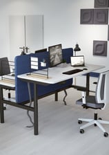 bureau reglable en hauteur