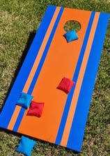 Cornhole Kukurūzų futbolas žaidimų nuoma