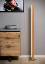 piantana custom terra cavo personalizzabile alimentatore integrato