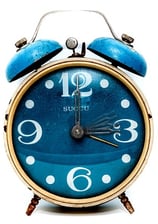 reloj despertador