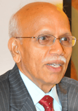 Dr. B. M. Hegde