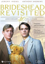 Poster for the TV Show, Brideshead Revisited. 