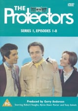 Poster for the TV Show, The Protectors. 