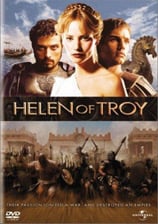 Poster for the TV miniseries, Helen of Troy.