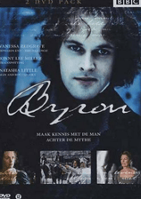 Poster for the TV film, Byron.