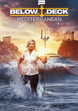 Poster for Below Deck Mediterranean.