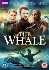 Poster for the short film, The Whale.