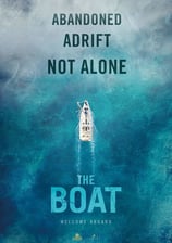 Poster for the 2018 film, The Boat.