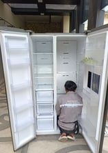 service lemari es surabaya