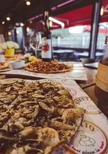 Pizza Fotoğraf