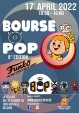 Bourse O Pop 9 - Baby Freddy