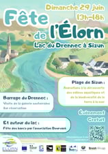 Affiche Fête de l'Élorn