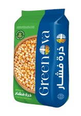 greenova popcorn