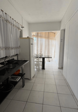 Cozinha completa da kitnet