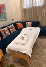 Massage Bien être 