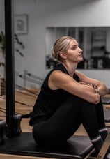 Reformer Pilates Gold Coast Brisbane Photographer Content Creation Exhibit Express