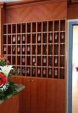 Reception Hotel Italia Occhiobello Rovigo