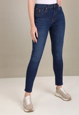 Fit: Tight from waist to ankle  Best for: Slim or toned body types  Style tip: Often stretchy; pairs